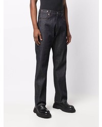 Jean bleu marine Junya Watanabe