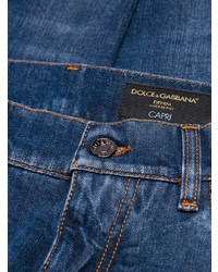 Jean bleu marine Dolce & Gabbana