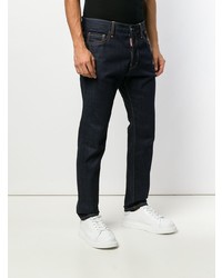 Jean bleu marine DSQUARED2