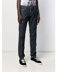 Jean bleu marine DSQUARED2