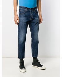 Jean bleu marine Two Denim