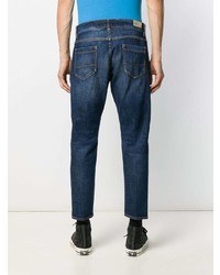 Jean bleu marine Two Denim