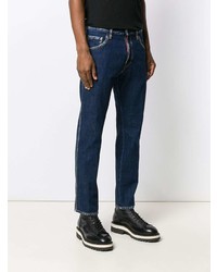 Jean bleu marine DSQUARED2