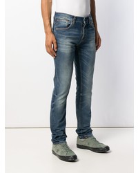 Jean bleu marine Nudie Jeans