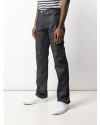 Jean bleu marine A.P.C.