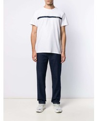 Jean bleu marine A.P.C.