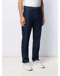 Jean bleu marine A.P.C.