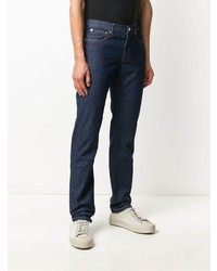 Jean bleu marine A.P.C.