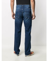 Jean bleu marine 7 For All Mankind