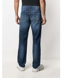 Jean bleu marine 7 For All Mankind