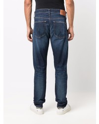 Jean bleu marine Calvin Klein Jeans