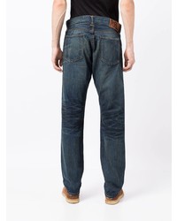 Jean bleu marine Ralph Lauren RRL