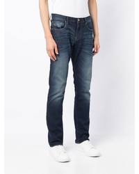 Jean bleu marine Armani Exchange