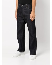 Jean bleu marine Junya Watanabe MAN