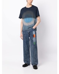 Jean bleu marine Eckhaus Latta