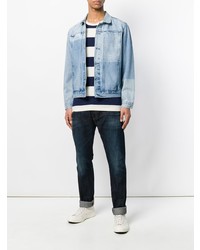 Jean bleu marine Levi's