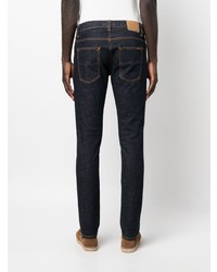 Jean bleu marine Nudie Jeans