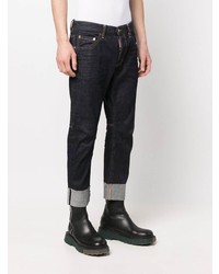 Jean bleu marine DSQUARED2