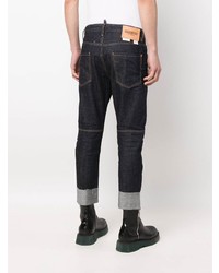 Jean bleu marine DSQUARED2