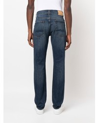 Jean bleu marine 7 For All Mankind