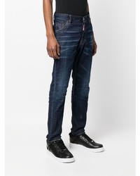 Jean bleu marine DSQUARED2