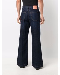 Jean bleu marine Acne Studios