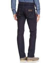 Jean bleu marine Wrangler