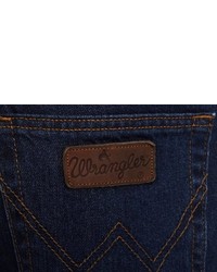 Jean bleu marine Wrangler