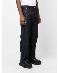 Jean bleu marine Junya Watanabe MAN