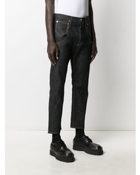 Jean bleu marine Junya Watanabe MAN