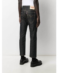 Jean bleu marine Junya Watanabe MAN