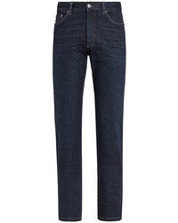 Jean bleu marine Zegna