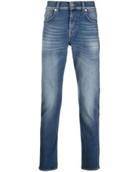 Jean bleu 7 For All Mankind