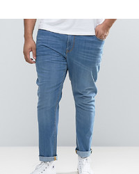 Jean bleu ASOS DESIGN