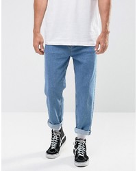 Jean bleu ASOS DESIGN