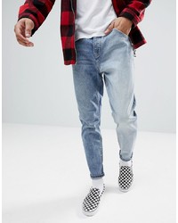 Jean bleu ASOS DESIGN