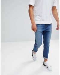 Jean bleu ASOS DESIGN