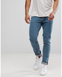 Jean bleu ASOS DESIGN