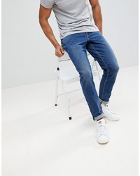 Jean bleu ASOS DESIGN