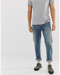 Jean bleu ASOS DESIGN