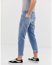 Jean bleu ASOS DESIGN