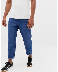 Jean bleu Bershka