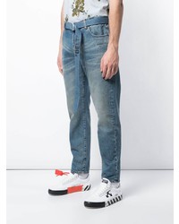 Jean bleu Off-White