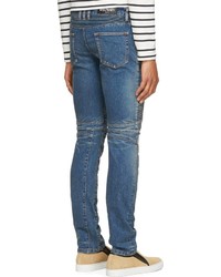 Jean bleu Balmain