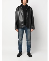 Jean bleu MM6 MAISON MARGIELA