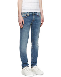 Jean bleu Nudie Jeans