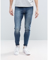 Jean bleu Cheap Monday