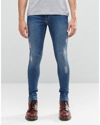 Jean bleu Cheap Monday