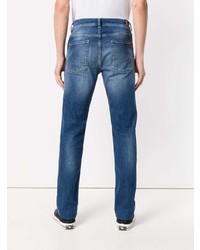 Jean bleu 7 For All Mankind