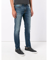 Jean bleu Nudie Jeans